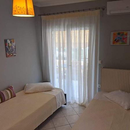 Artemis Apartments Lefkada City ภายนอก รูปภาพ