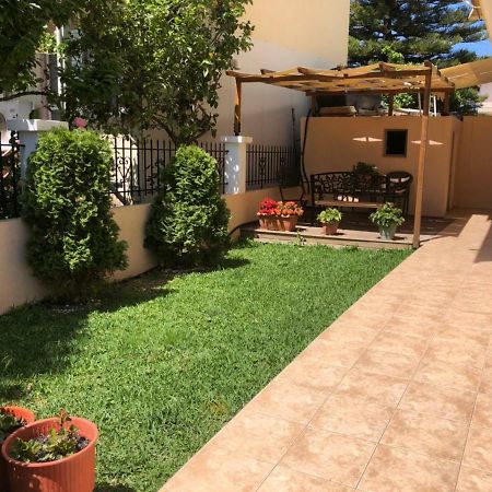 Artemis Apartments Lefkada City ภายนอก รูปภาพ