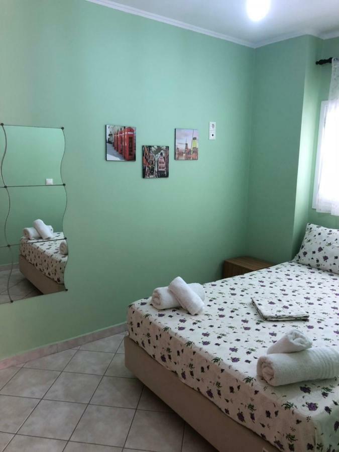 Artemis Apartments Lefkada City ภายนอก รูปภาพ